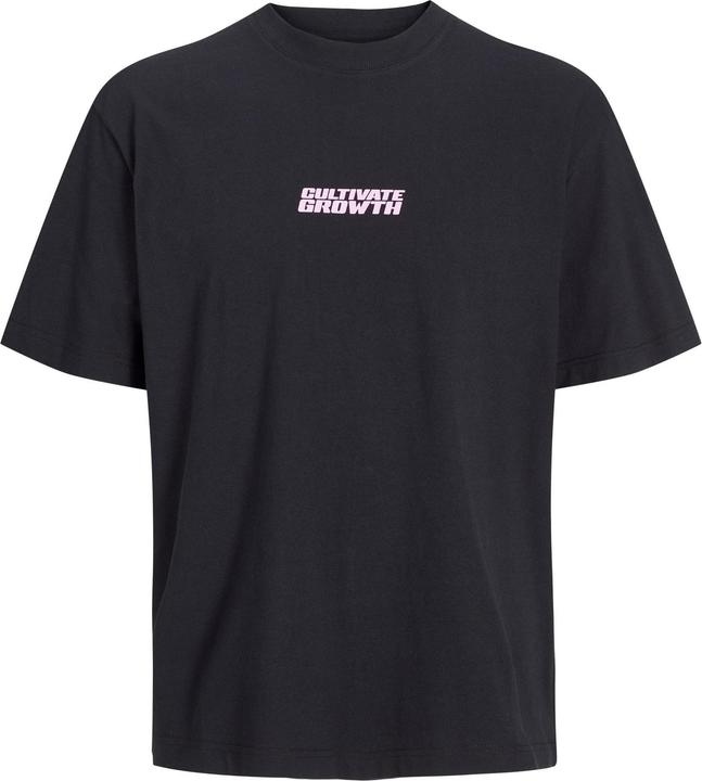Produktbild Jack & Jones Rückenprint Rundhalsausschnitt T-shirt T-shirt (L)