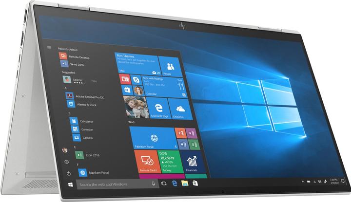 Actual product image HP EliteBook x360 1040 G7 (14", Intel Core i5-10210U, 8 GB, 512 GB, DE)