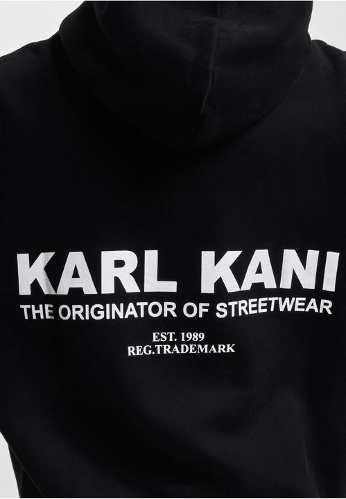 Produktbild Karl Kani KM234-038-1 KK Small Retro OS Hoodie (XL)
