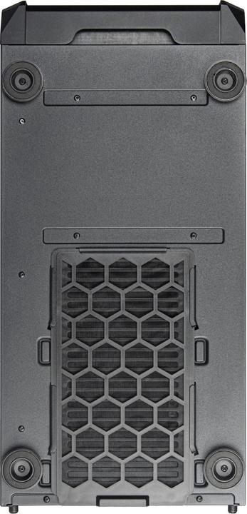 Image du produit Silverstone SilvStone SST-SED1-B ATX bk SST-SED1-B (ATX, SSI CEB, Mini-ITX, mATX, E-ATX, SSI EEB)