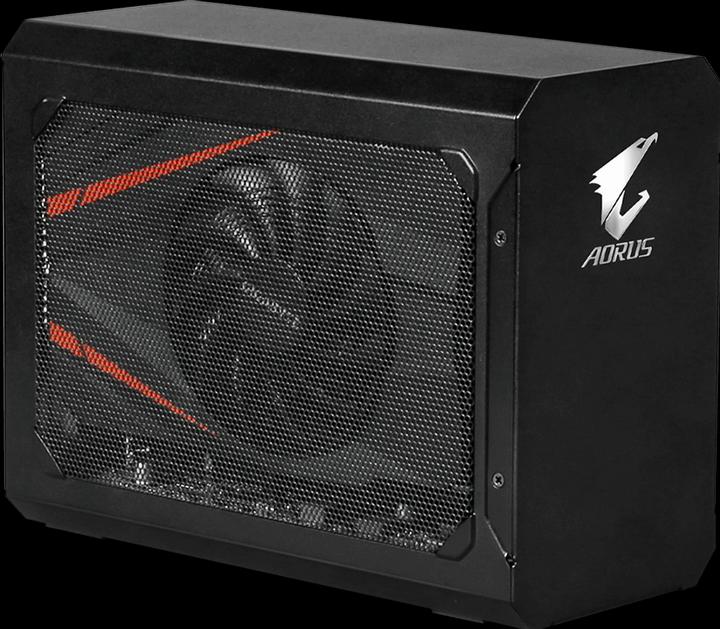 Produktbild Gigabyte GeForce GTX 1070 Aorus Gaming Box