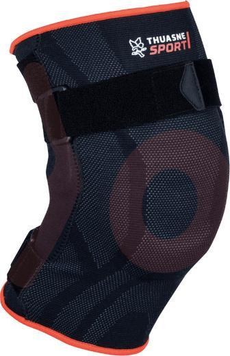 Actual product image Thuasne Reinforced sports Knee pad (L)