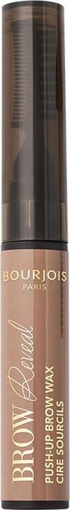 Actual product image Bourjois Brow Reveal Eyebrow Gel 02-Blonde 6g (Blonde)