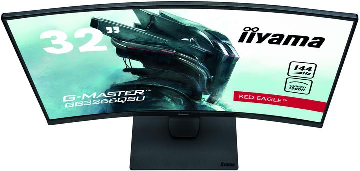 Produktbild iiyama GB3266QSU-B1 (2560 x 1440 Pixel, 31.50")