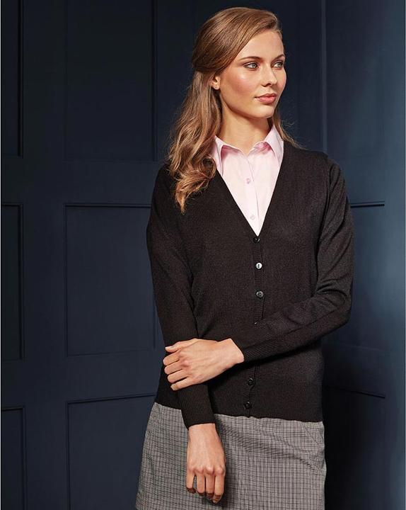 Produktbild Premier Essential Strickjacke (50)