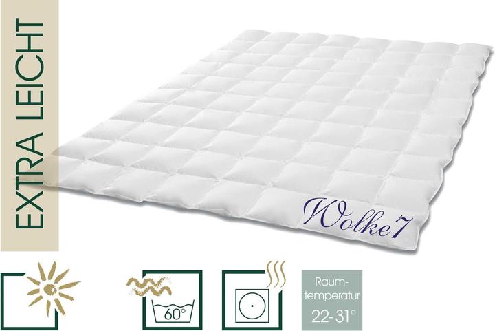 Actual product image Hanskruchen Wolke 7 (280 g, 135 x 220 cm)