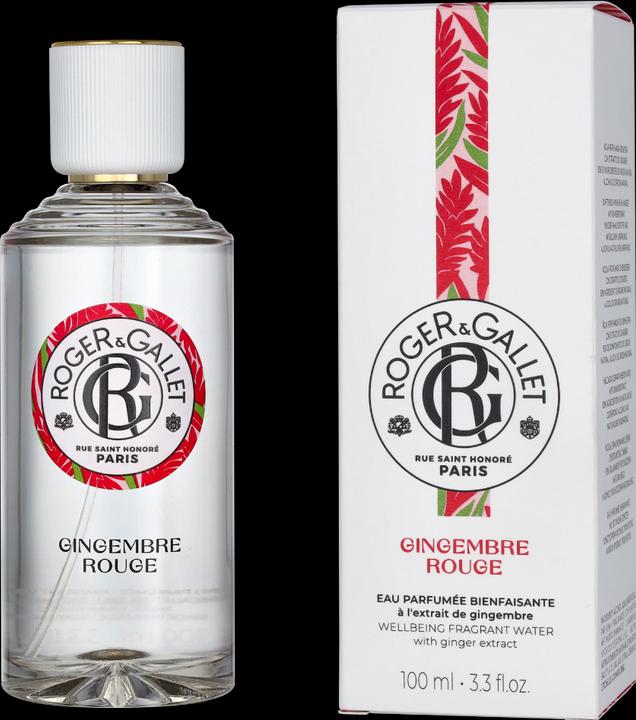 Actual product image Roger & Gallet Eau Parfumée (Eau de toilette, 100 ml)