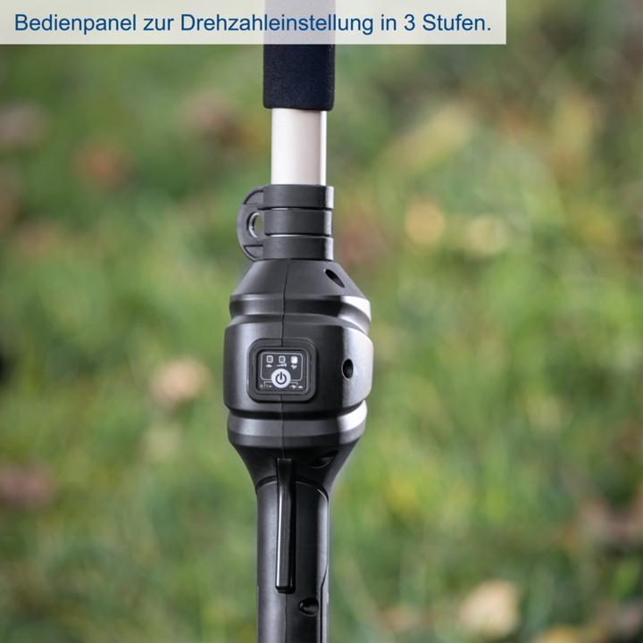Produktbild Scheppach BC-MFH400-X (Akkubetrieb)