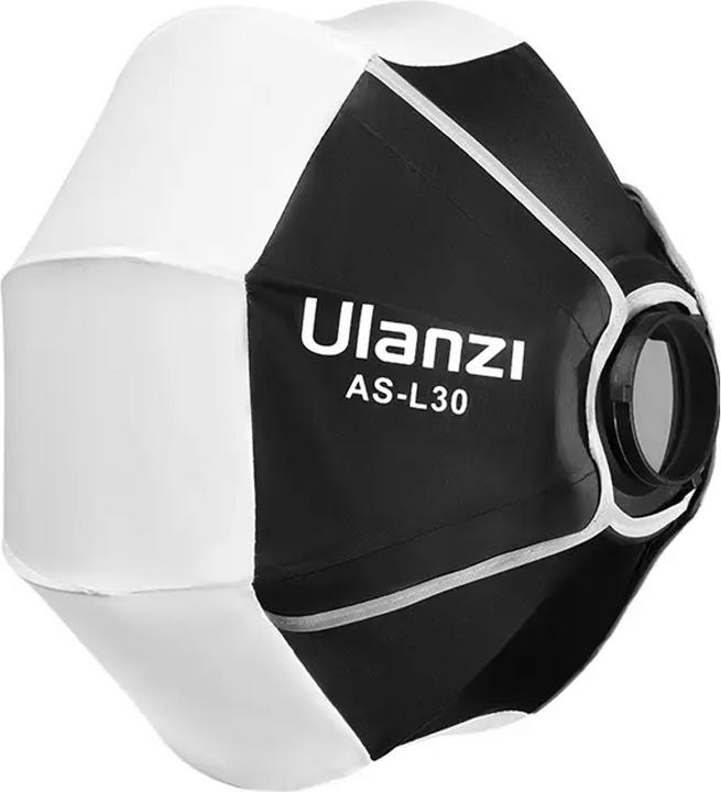 Produktbild Ulanzi AS L30 Lantern Softbox With Mini Bowens Mount 30cm (Videoleuchte)