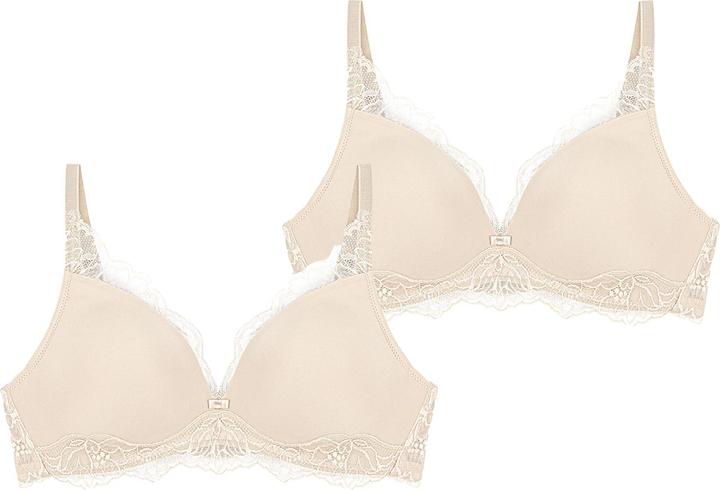 Produktbild Triumph Soft-BH Amourette Charm (2er Pack, 85 B)