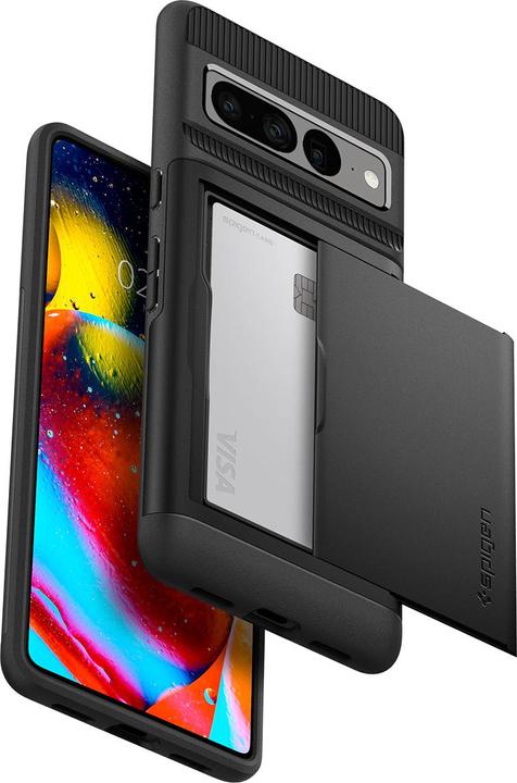 Produktbild Spigen Slim Armor CS (Google Pixel 7 Pro)