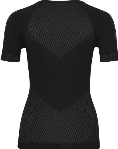 Actual product image hummel First Seamless Jersey S/S Woman (XS)