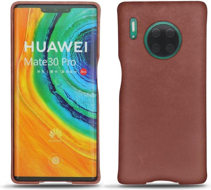 Actual product image Noreve Leather cover (Mate 30 Pro)