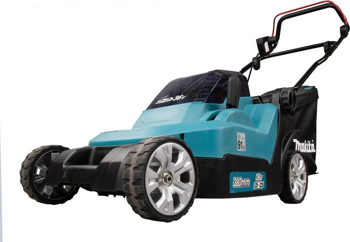 Productafbeelding Makita DLM382CM2 (Oplaadbare batterij)