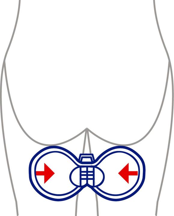 Produktbild Hydas Beckenboden-Trainer
