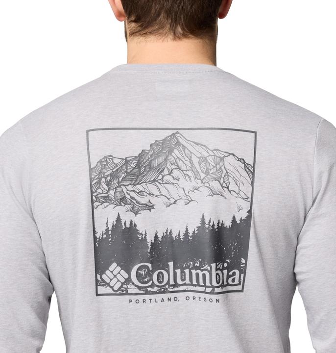 Produktbild Columbia CSC™ Seasonal Logo LS Tee (L)