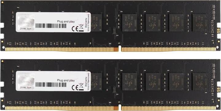 Image du produit G.Skill Value (2 x 4GB, 2133 MHz, RAM DDR4, DIMM)