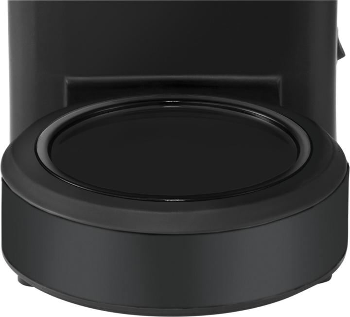 Actual product image WMF STELIO coffee maker glass, deep black