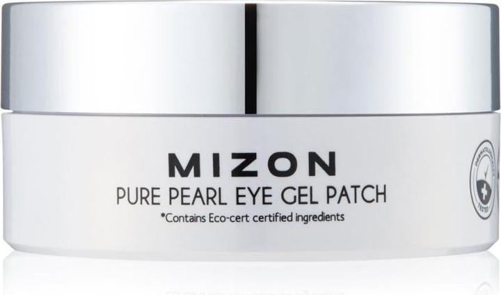 Image du produit Mizon Pure Pearl Eye Gel Patch (60 ml)