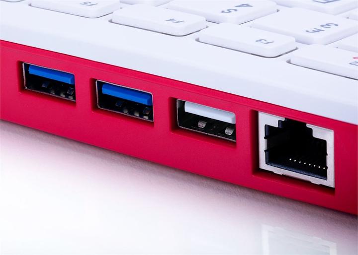 Image du produit Raspberry Pi 400 DE Kit de démarrage