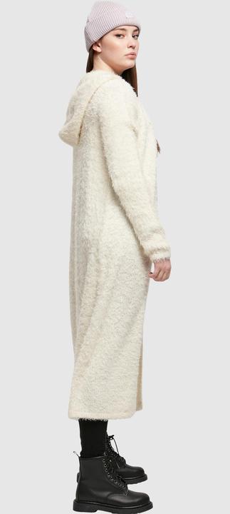 Immagine prodotto Urban Classics Cardigan donna con cappuccio in piuma (4XL)