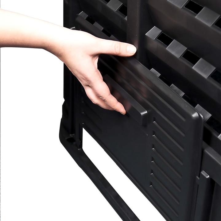 Produktbild VidaXL Kompostbehälter (740 l)
