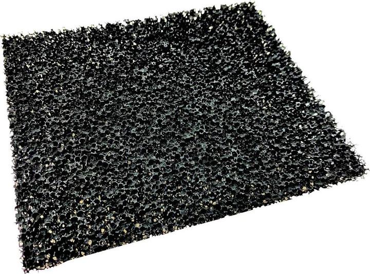 Produktbild No Name Aktivkohlefilter (L x B x H) 140 x 120 x 8 mm 6 St. (Aktivkohlefilter)