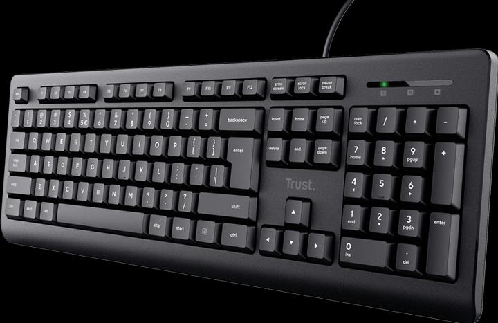 Actual product image Trust Primo (CH, Cable)