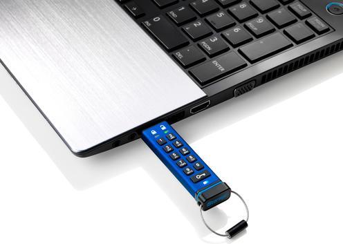 Immagine prodotto iStorage datAshur Pro (32 GB, USB-A)