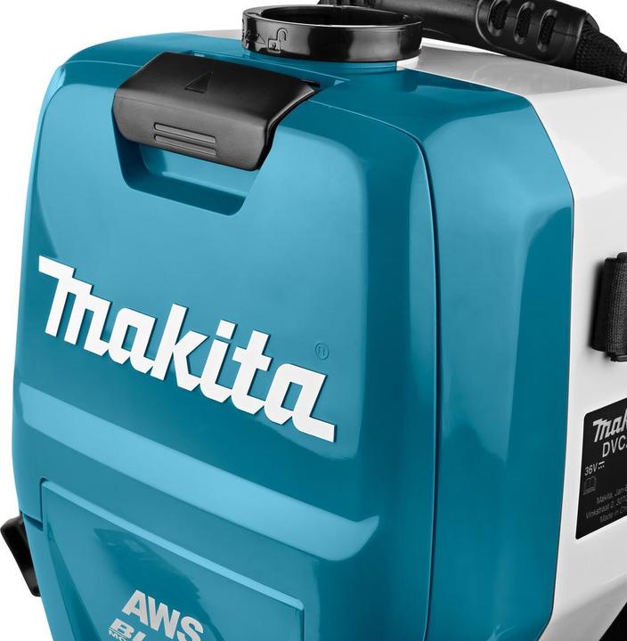 Produktbild Makita DVC265ZXU (Trockensauger)