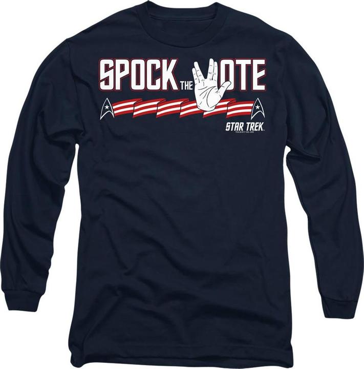 Spock the Vote TShirt
