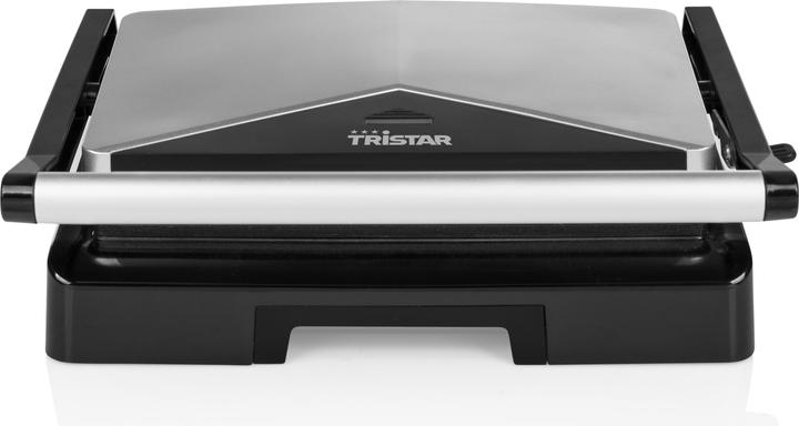 Actual product image Tristar Contact grill - non-stick, 23 x 14.5 cm grill plate, 1000 watt