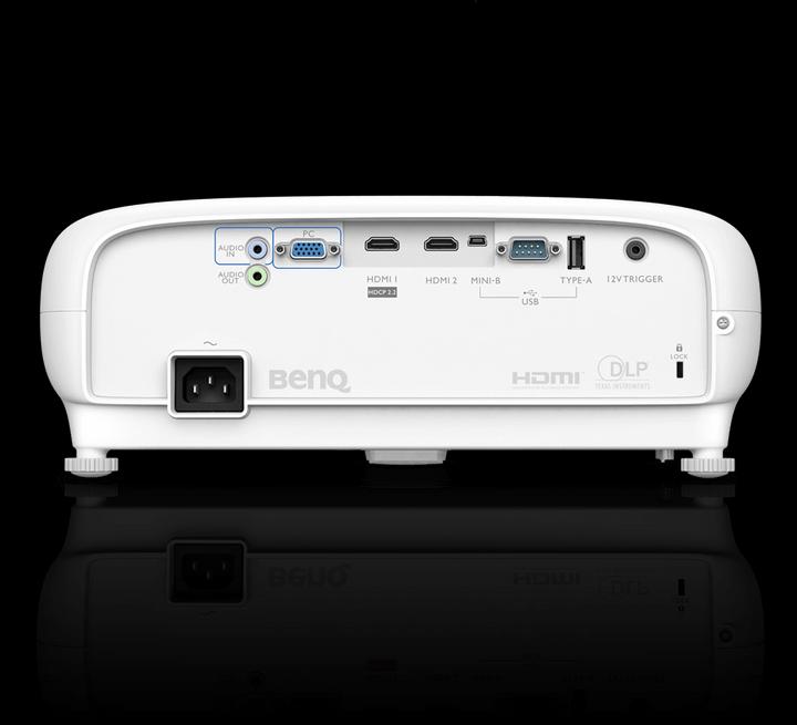 Immagine prodotto BenQ W1720 (4K, 2000 lm, 1.5 - 1.65:1)