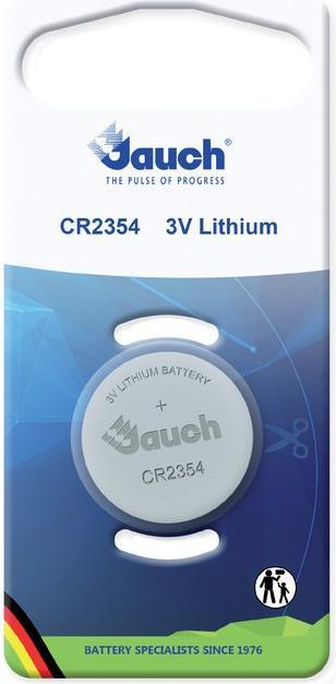 Image du produit Jauch Pile bouton au lithium (1 pcs, CR2354, 560 mAh)