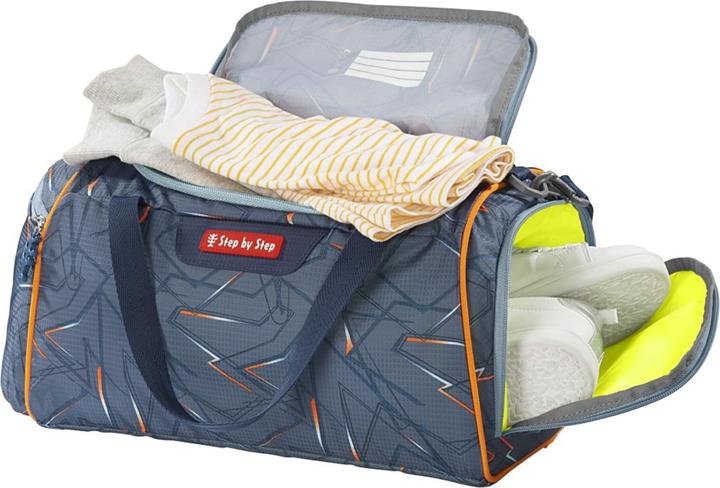 Produktbild Step by Step Sporttasche mit Nassfach, 13 l (16 l)