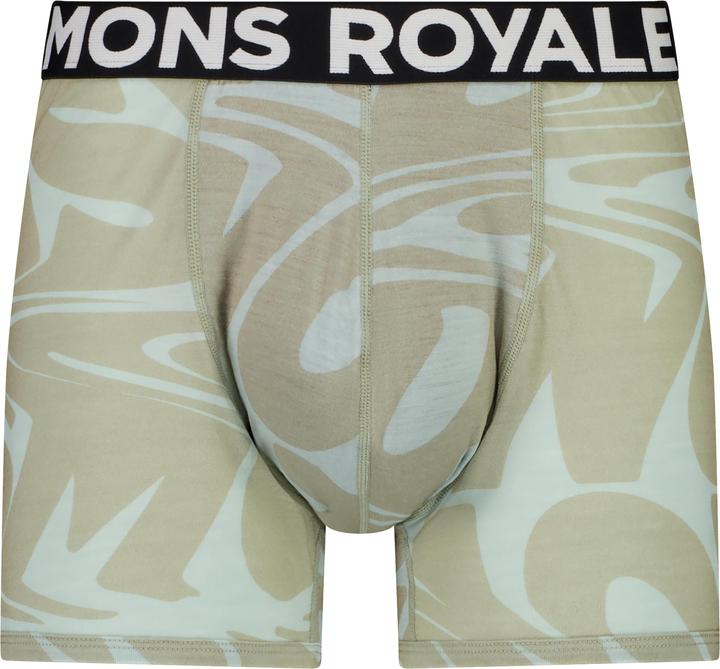 Mons Royale Hold 'em Shorty Boxer (L)