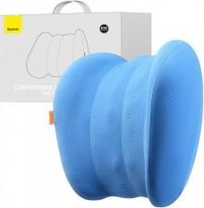 Produktbild Baseus Car Cooling lumbar Clu ComfortRide Series Car (Blue)
