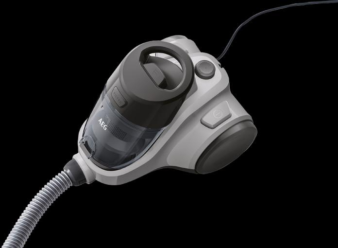 Actual product image AEG LX5