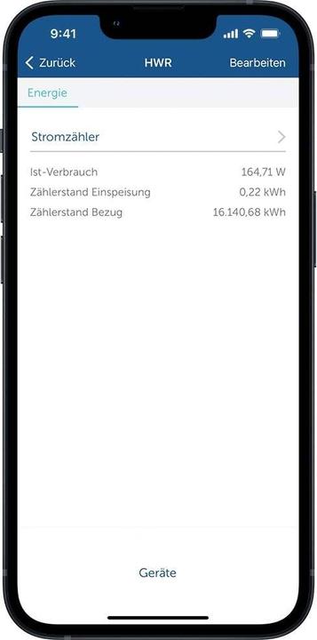 Produktbild Homematic IP Schnittst. Stromzähler HmIP-ESI-LED