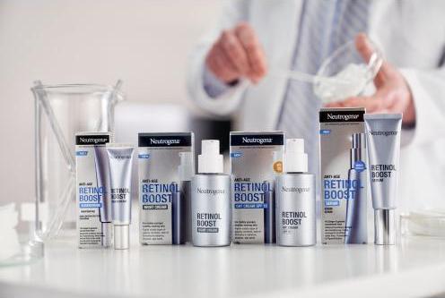 Image du produit Neutrogena Retinol Boost (Crème, 15 ml, Jour + nuit)