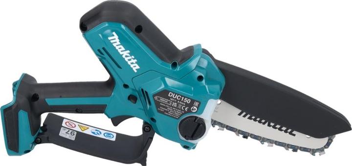 Produktbild Makita DUC 150 Z01 (Akku Kettensäge)