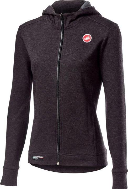 Produktbild Castelli Milano Full Zip W Fleece (XL)