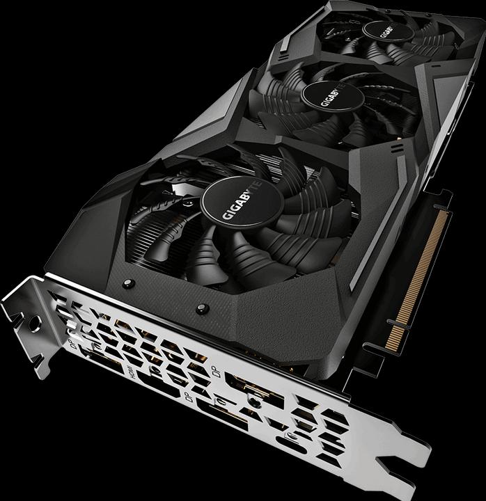 Produktbild Gigabyte GeForce RTX 2070 Gaming (8 GB)