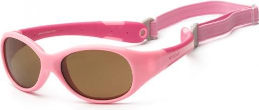 Koolsun Flex Pink Sorbet Kinder-Sonnenbrille