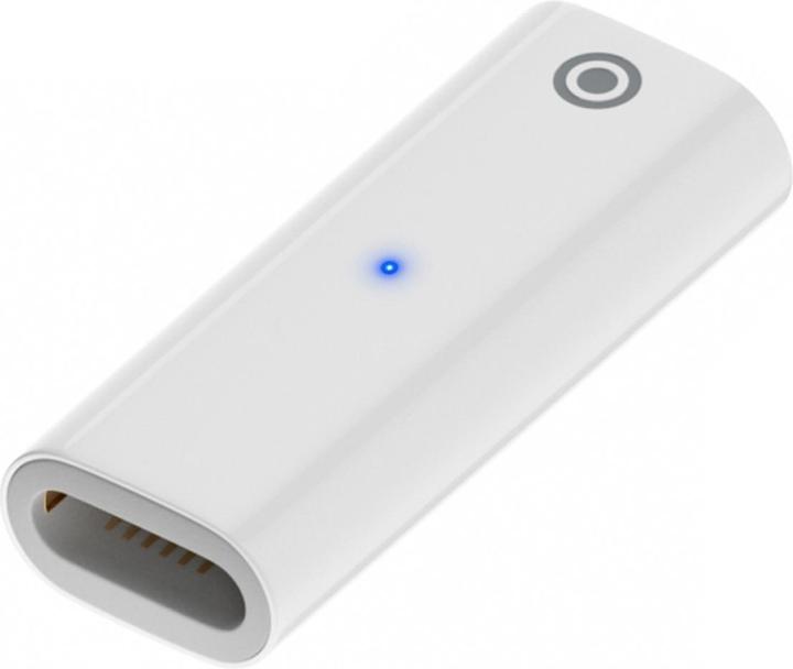 PowerGuard Charge Adapter Apple Pencil 1st Gen Lightning female/female (Lightning, Lightning)
