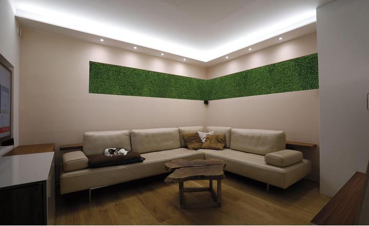 Actual product image Siro LED strip SL-XXL Strip 20m | Dimmable 6W IP20 | 4000K neutral white for gluing (Neutral White, 2000 cm, Indoor)