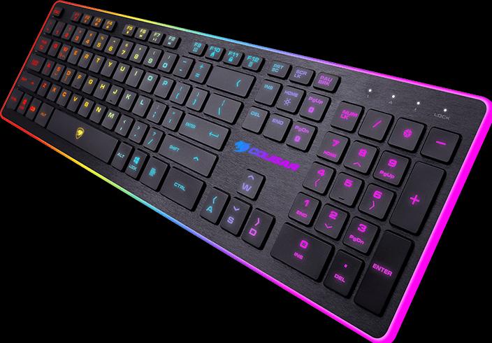 Actual product image Cougar Vantar Gaming (CH, Cable)