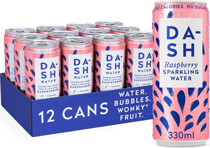Raspberries (12 x 33 cl)