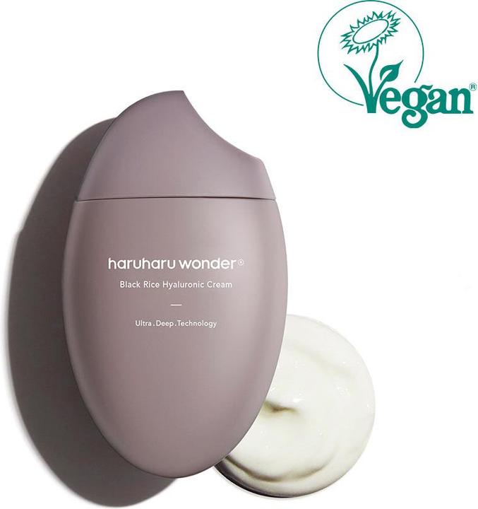 Haruharu Wonder Black Rice Hyaluronic Cream (50 ml)