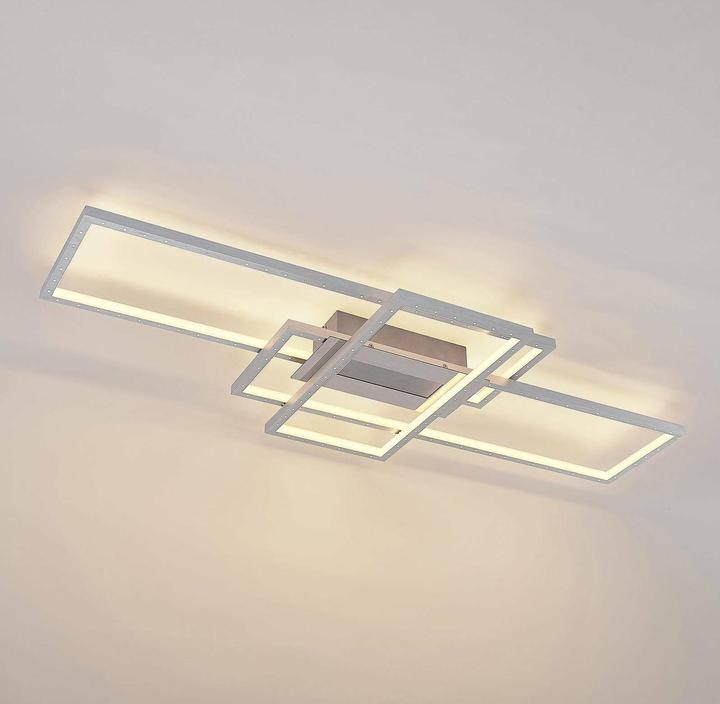 Produktbild Lindby Minel LED-Deckenleuchte (1245 lm)